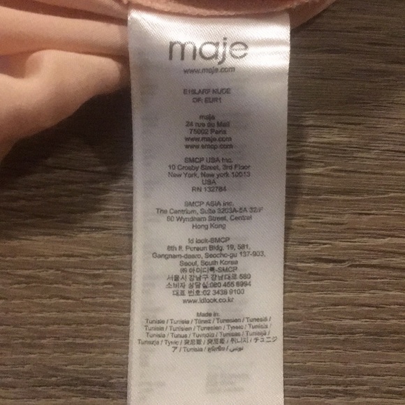 Maje top - Picture 4 of 6